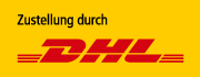 Versand durch DHL